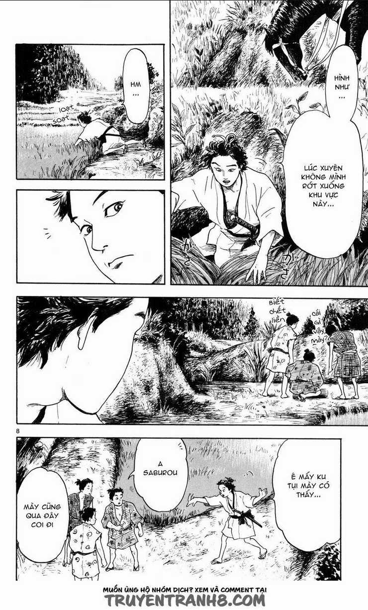 anh chàng vượt thời gian - Chapter 2 - Trang 9