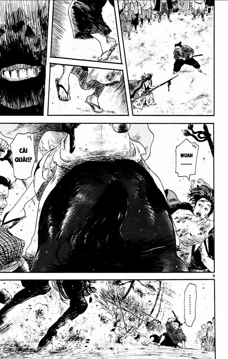 anh chàng vượt thời gian - Chapter 4 - Trang 11