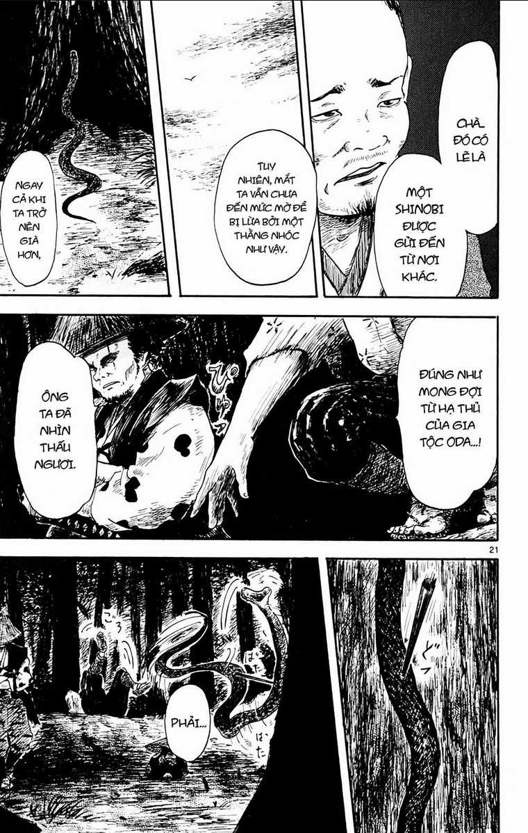 anh chàng vượt thời gian - Chapter 4 - Trang 23