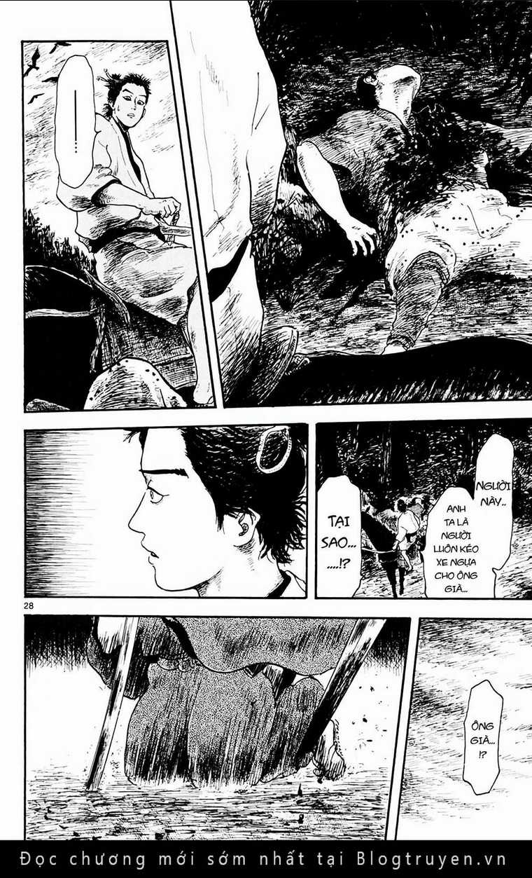 anh chàng vượt thời gian - Chapter 4 - Trang 30