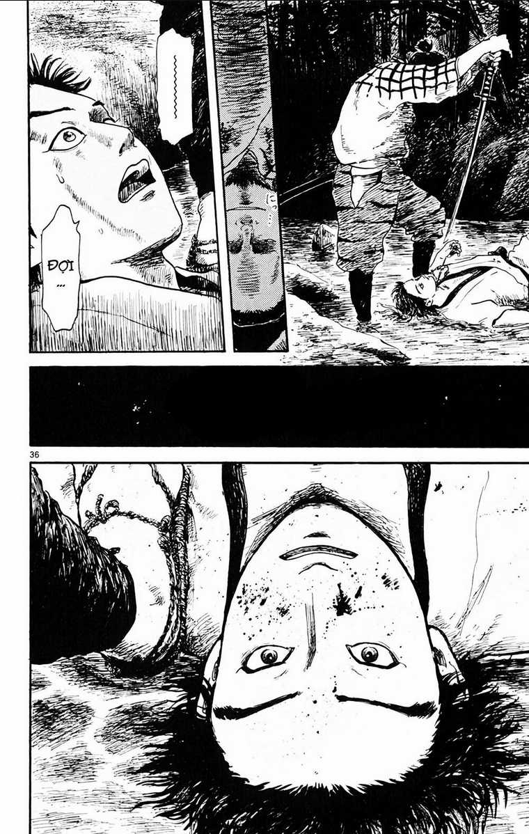 anh chàng vượt thời gian - Chapter 4 - Trang 38