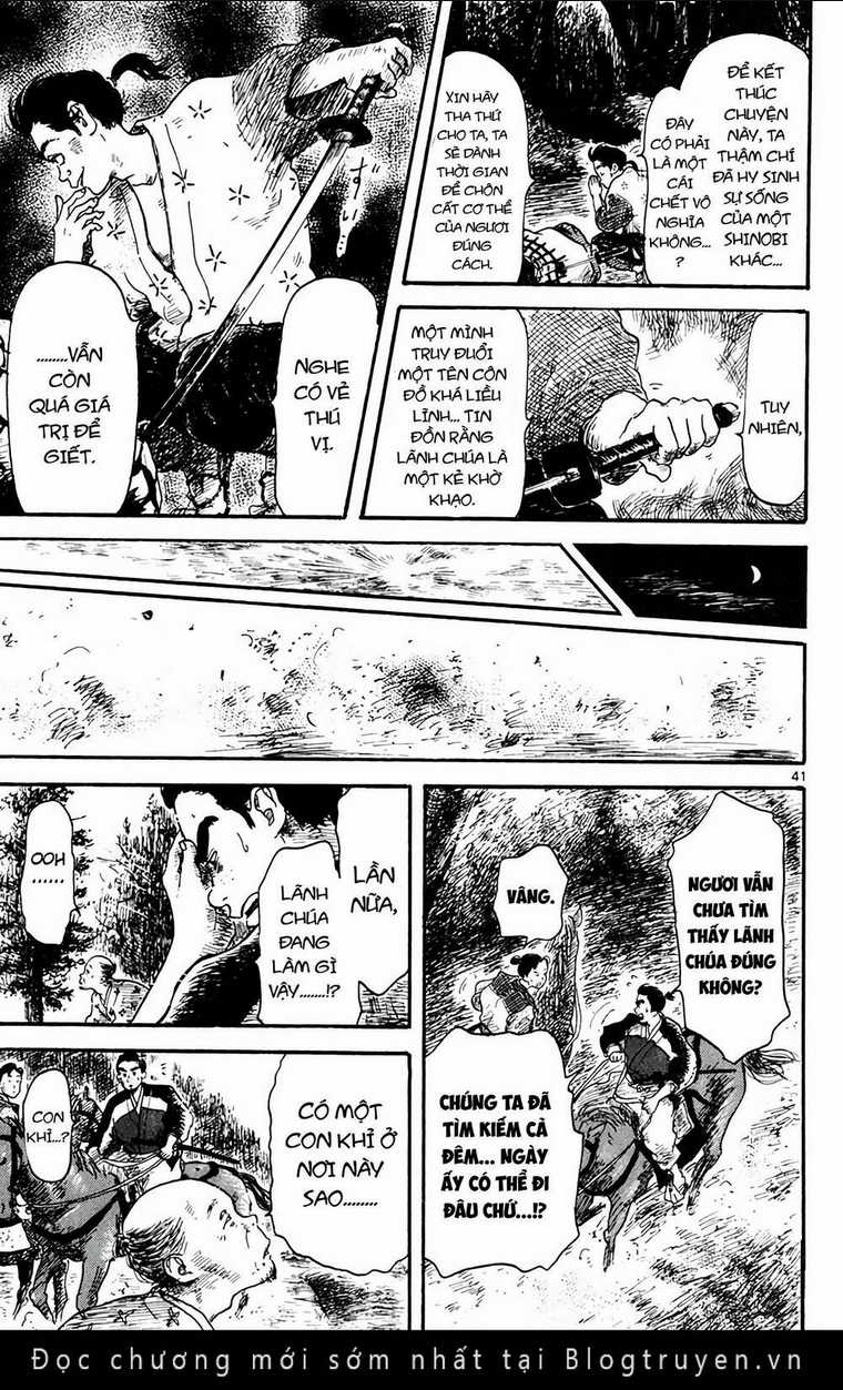 anh chàng vượt thời gian - Chapter 4 - Trang 43