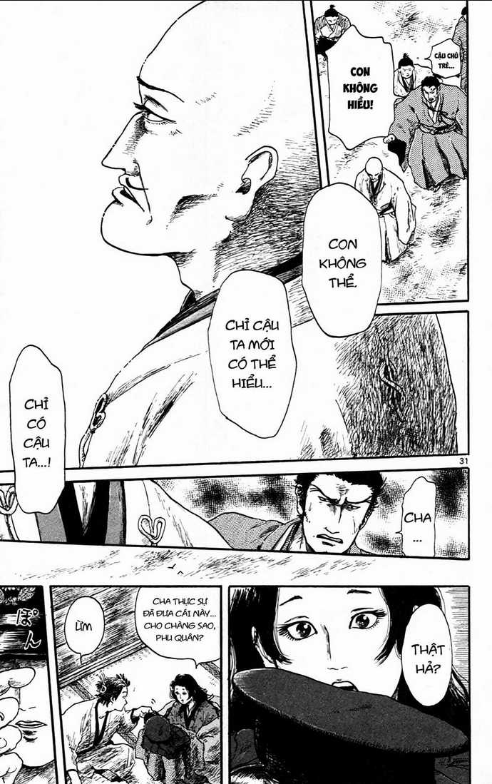 anh chàng vượt thời gian - Chapter 5 - Trang 33