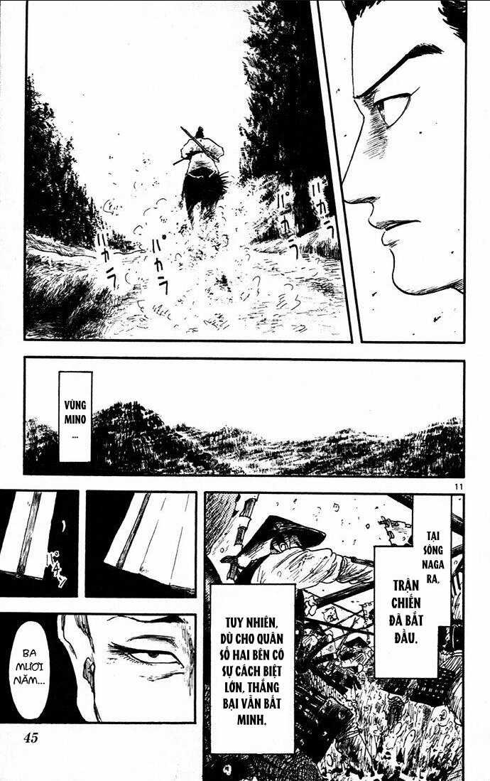 anh chàng vượt thời gian - Chapter 6 - Trang 13