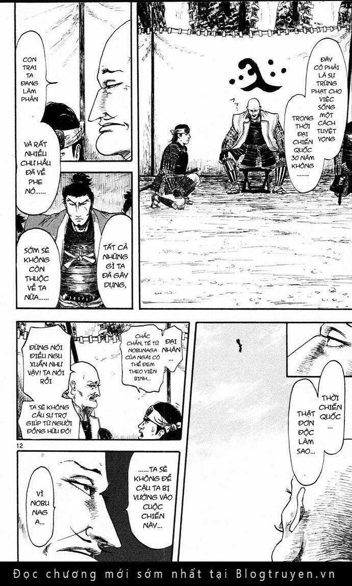 anh chàng vượt thời gian - Chapter 6 - Trang 14