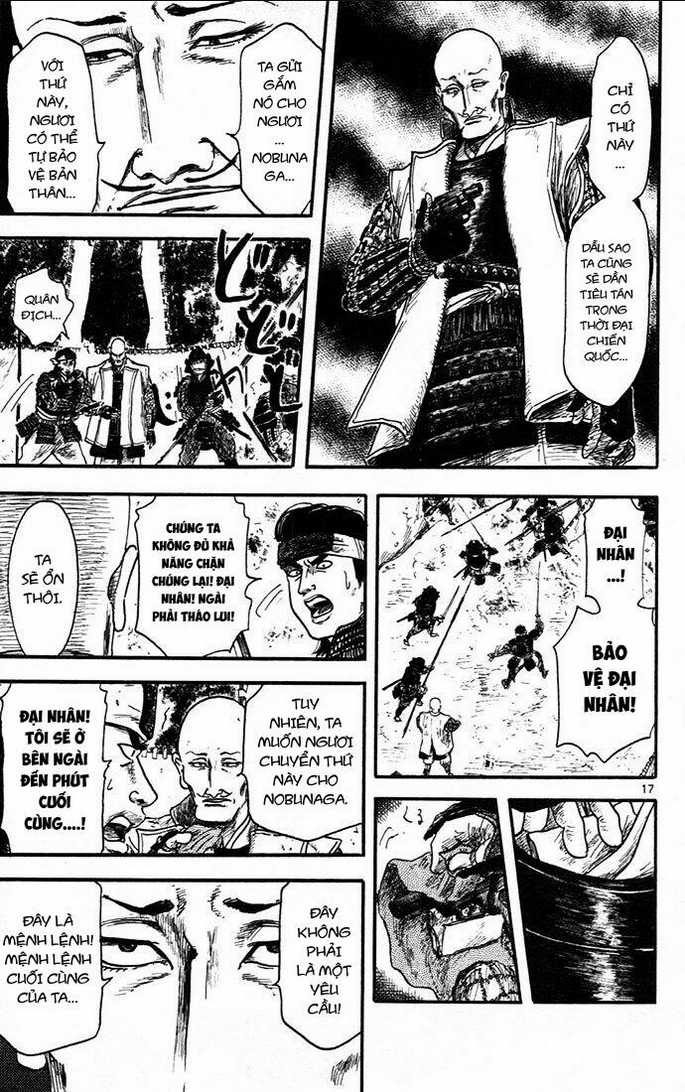 anh chàng vượt thời gian - Chapter 6 - Trang 19