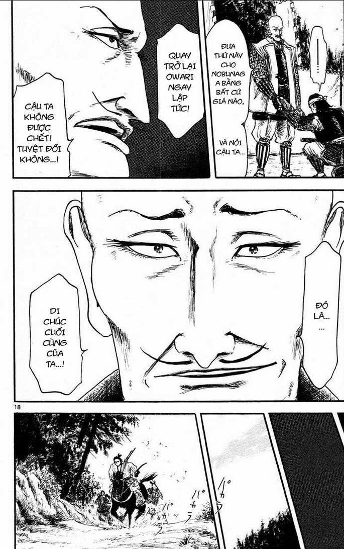 anh chàng vượt thời gian - Chapter 6 - Trang 20