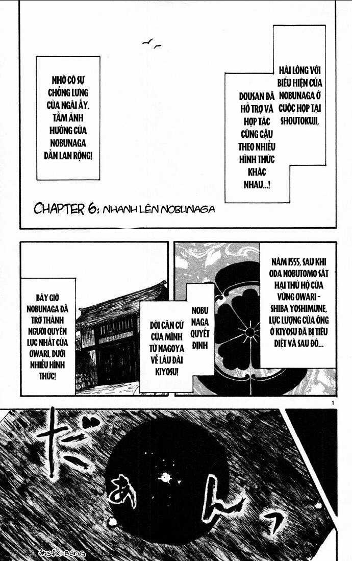 anh chàng vượt thời gian - Chapter 6 - Trang 3