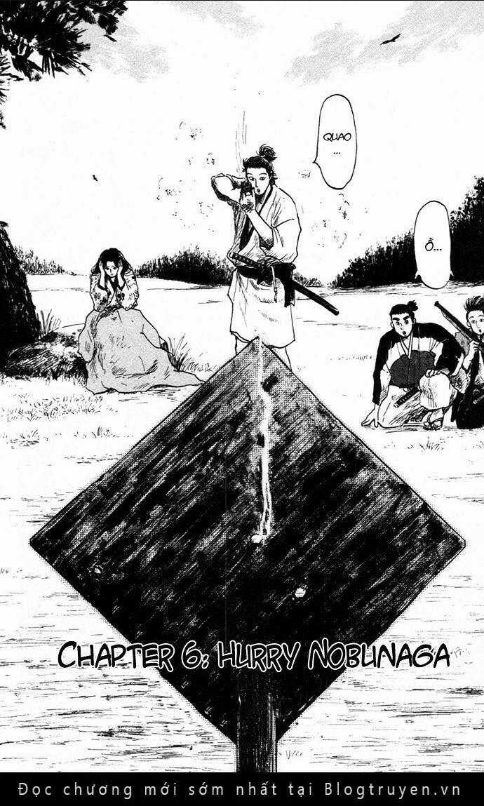 anh chàng vượt thời gian - Chapter 6 - Trang 4