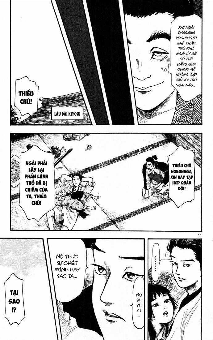 anh chàng vượt thời gian - Chapter 7 - Trang 13