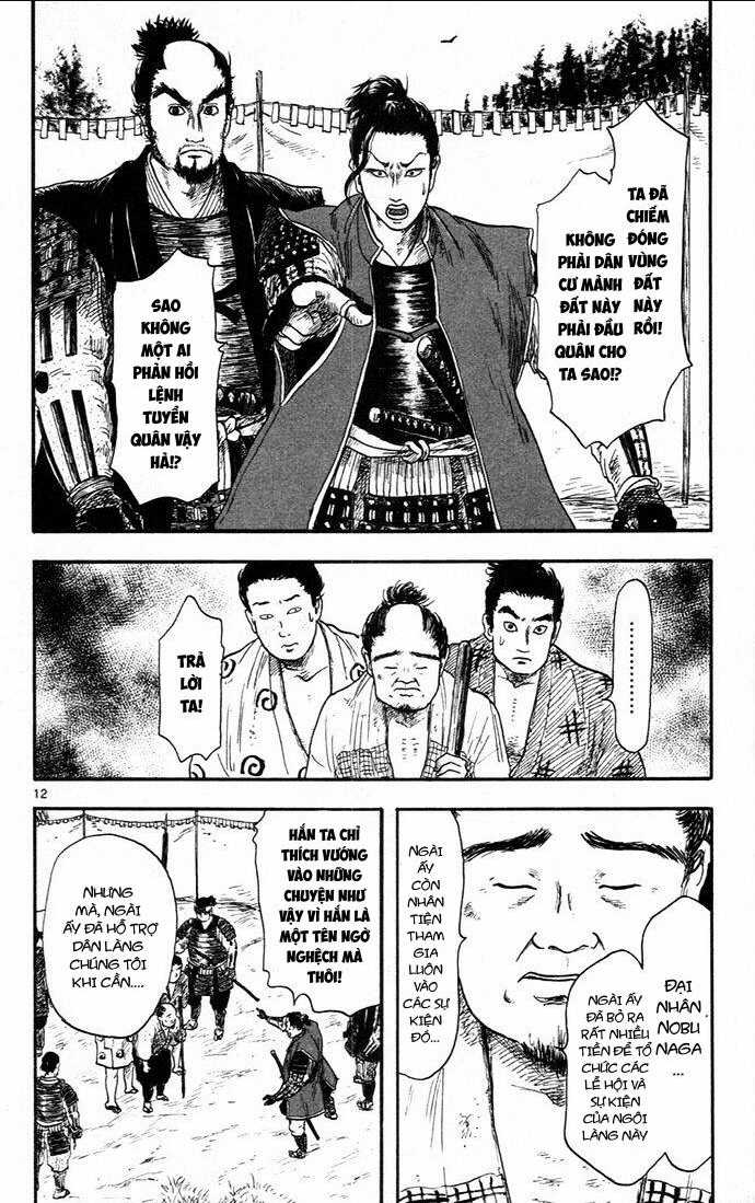 anh chàng vượt thời gian - Chapter 7 - Trang 14