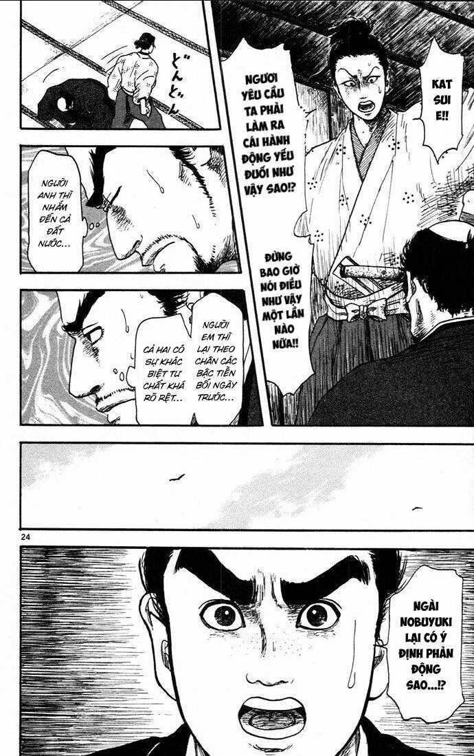 anh chàng vượt thời gian - Chapter 7 - Trang 26