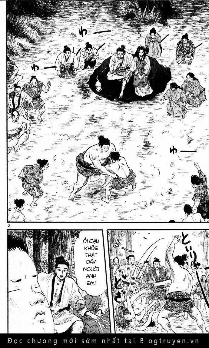 anh chàng vượt thời gian - Chapter 7 - Trang 4