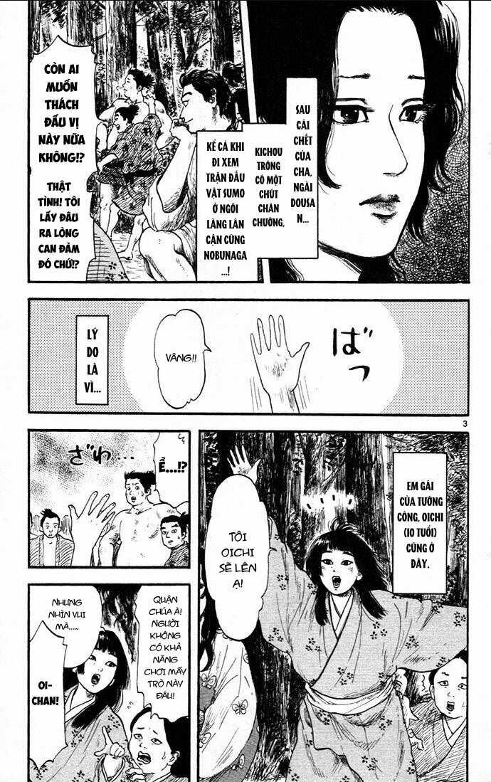 anh chàng vượt thời gian - Chapter 7 - Trang 5