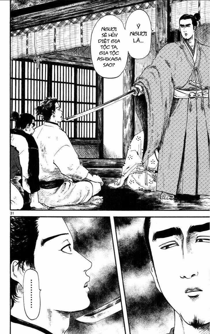 anh chàng vượt thời gian - Chapter 8 - Trang 33