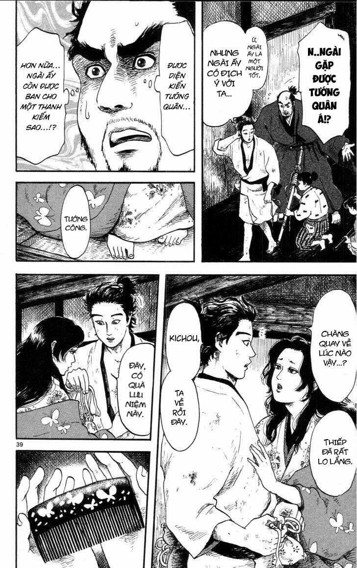 anh chàng vượt thời gian - Chapter 8 - Trang 41