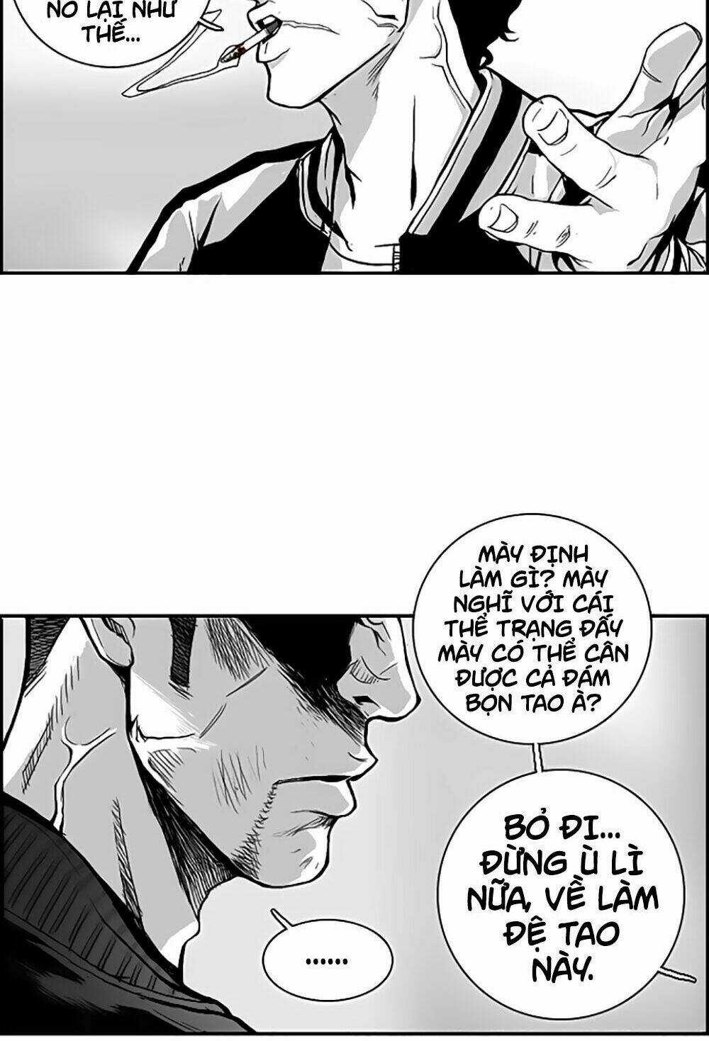 Anh Đại Bá Đạo - Chapter 0 - Trang 12