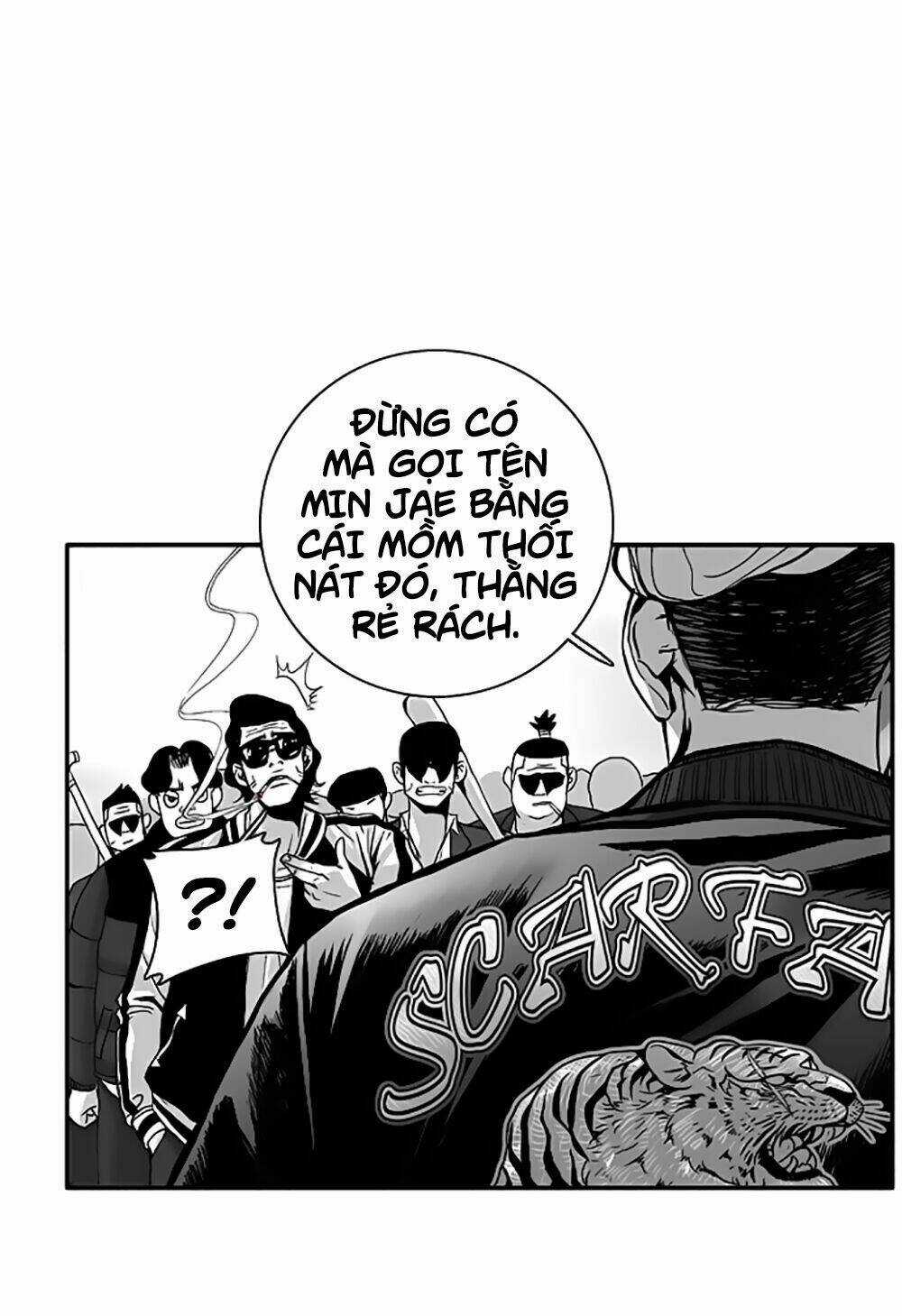 Anh Đại Bá Đạo - Chapter 0 - Trang 13