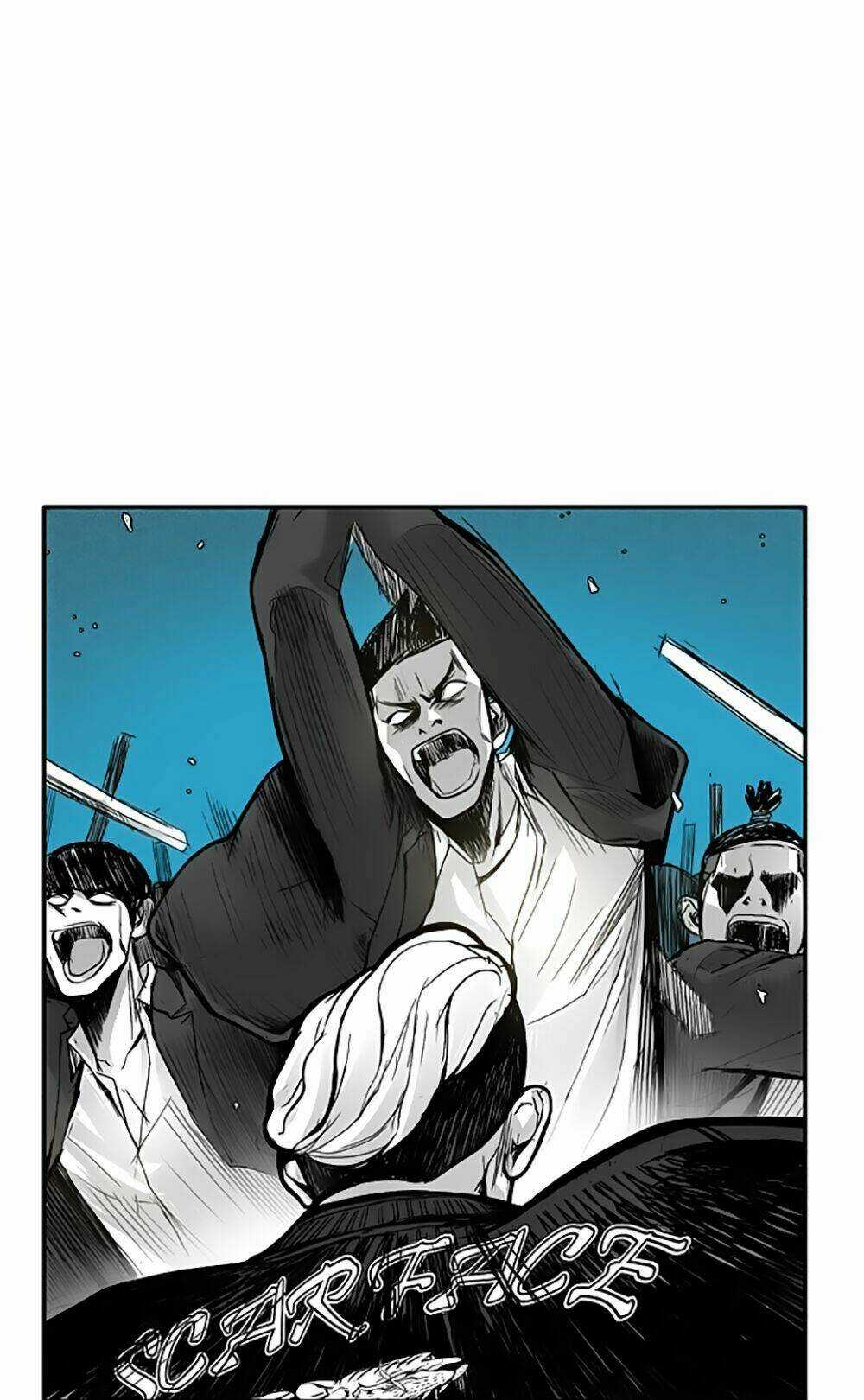 Anh Đại Bá Đạo - Chapter 0 - Trang 25