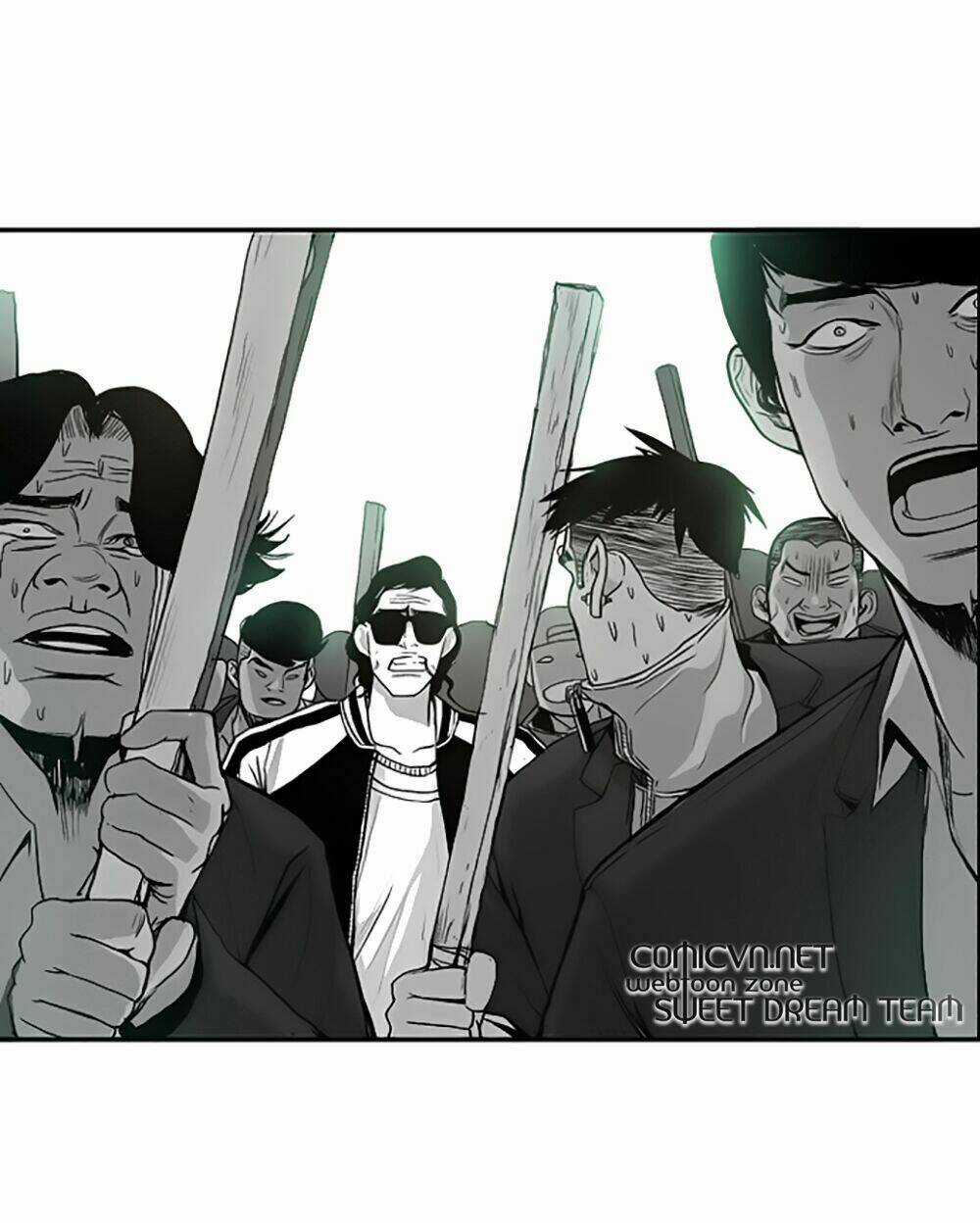 Anh Đại Bá Đạo - Chapter 0 - Trang 34