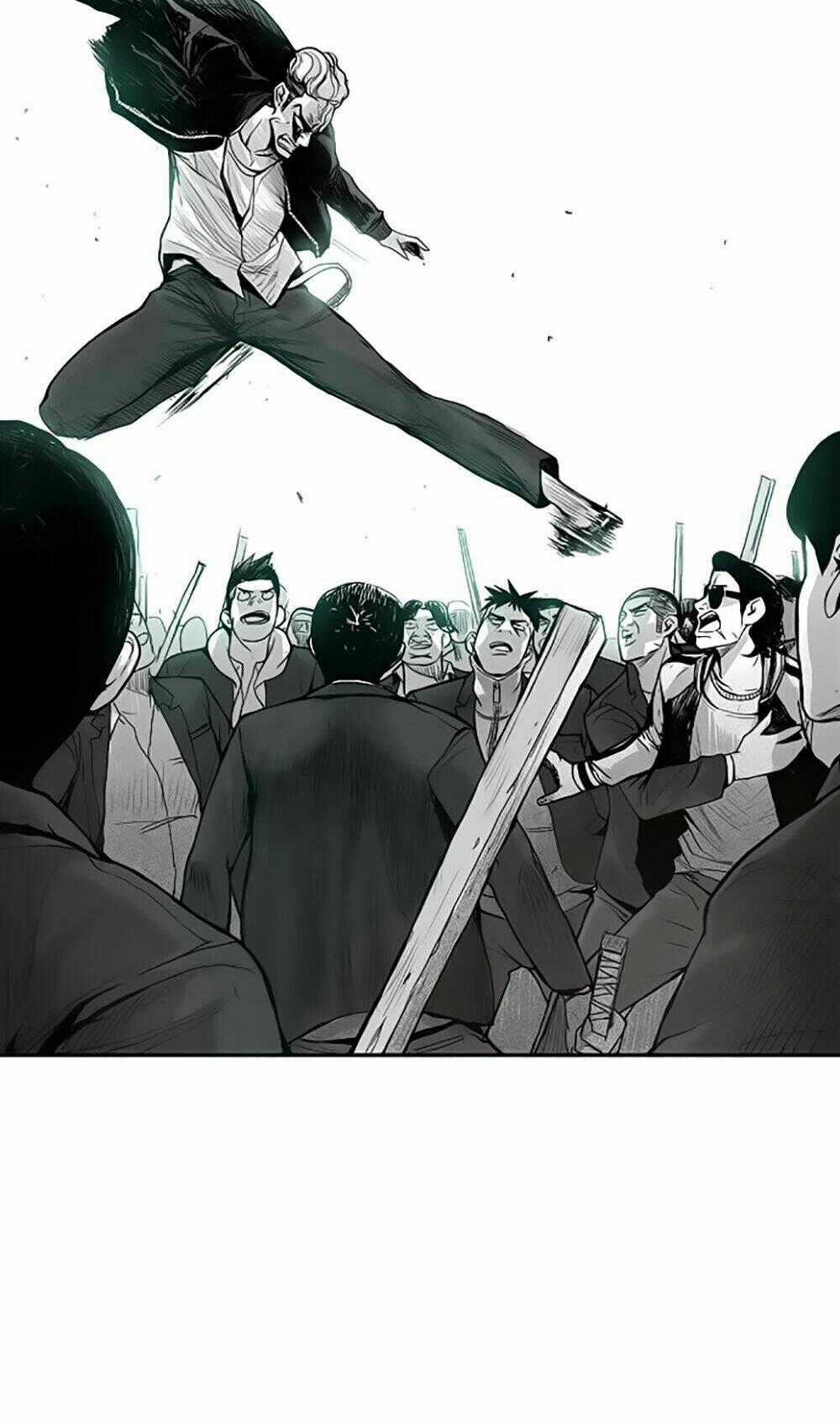 Anh Đại Bá Đạo - Chapter 0 - Trang 38