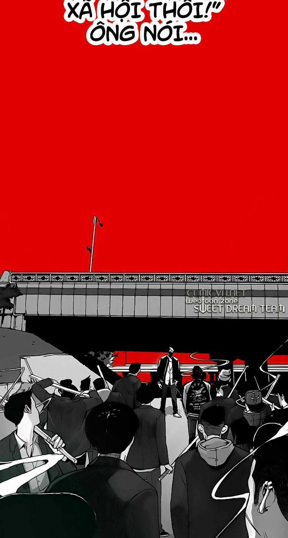 Anh Đại Bá Đạo - Chapter 0 - Trang 9