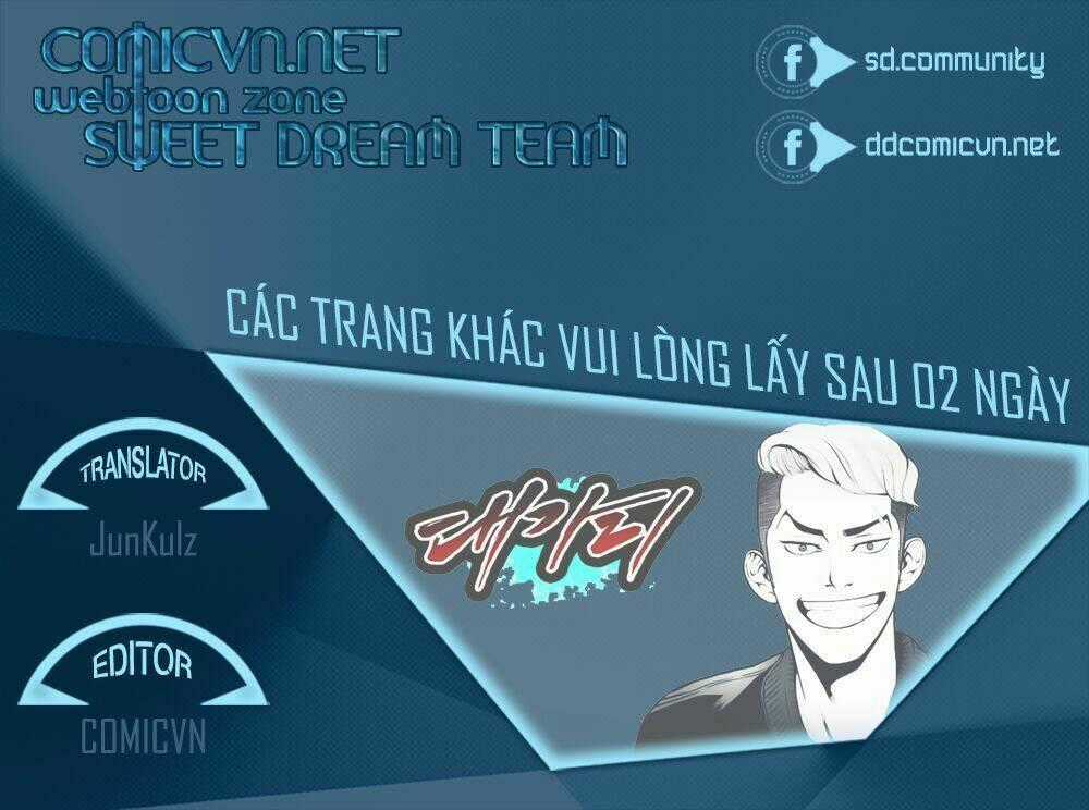 Anh Đại Bá Đạo - Chapter 1 - Trang 1