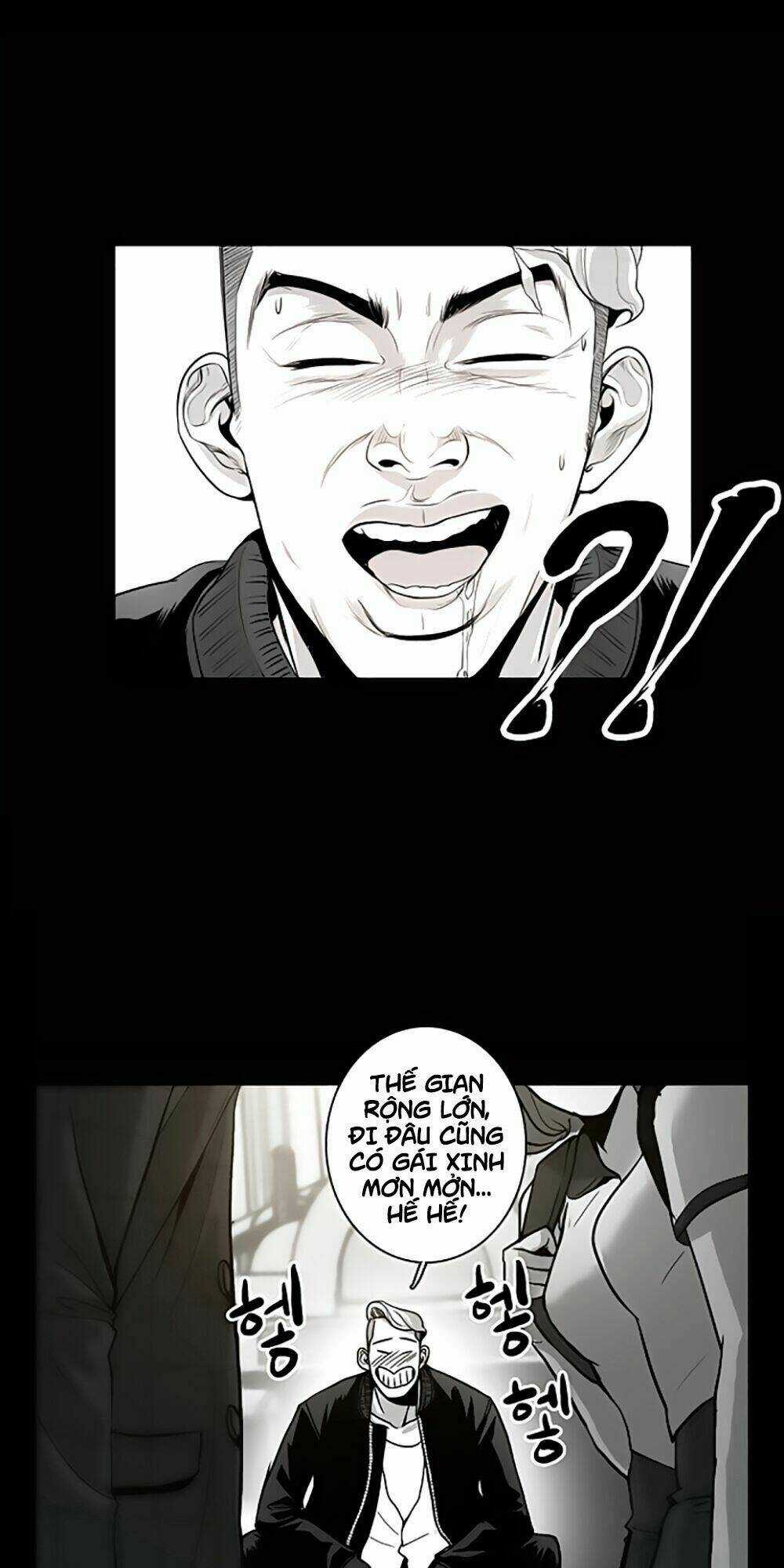 Anh Đại Bá Đạo - Chapter 1 - Trang 11