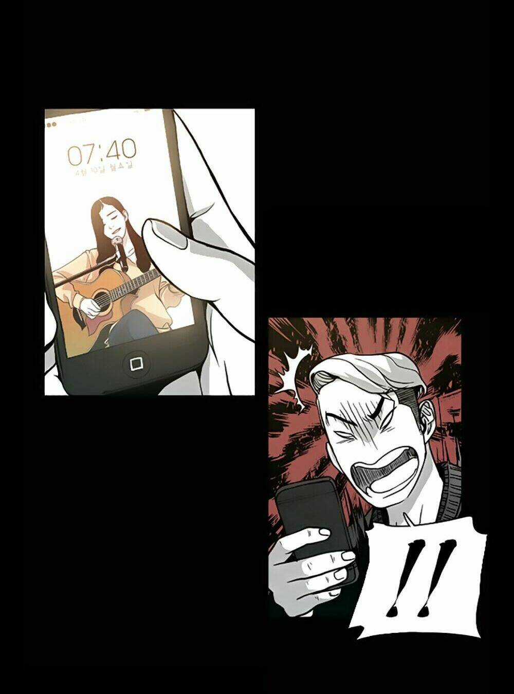 Anh Đại Bá Đạo - Chapter 1 - Trang 13