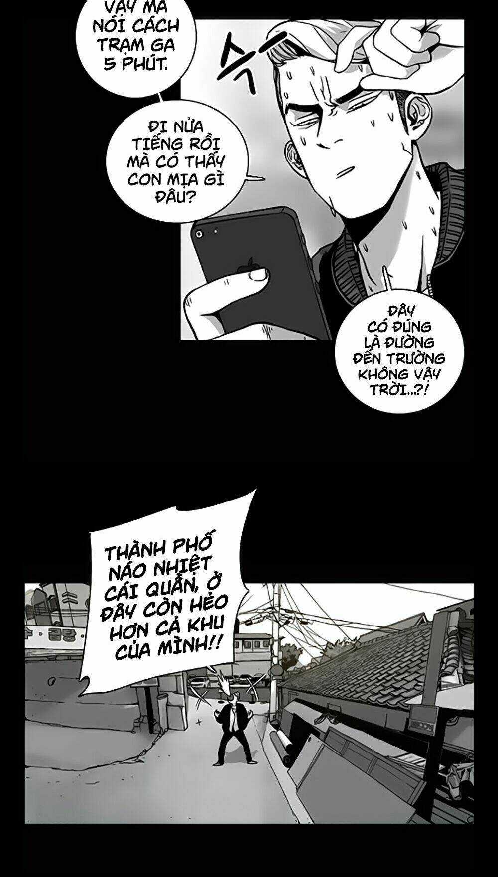 Anh Đại Bá Đạo - Chapter 1 - Trang 16