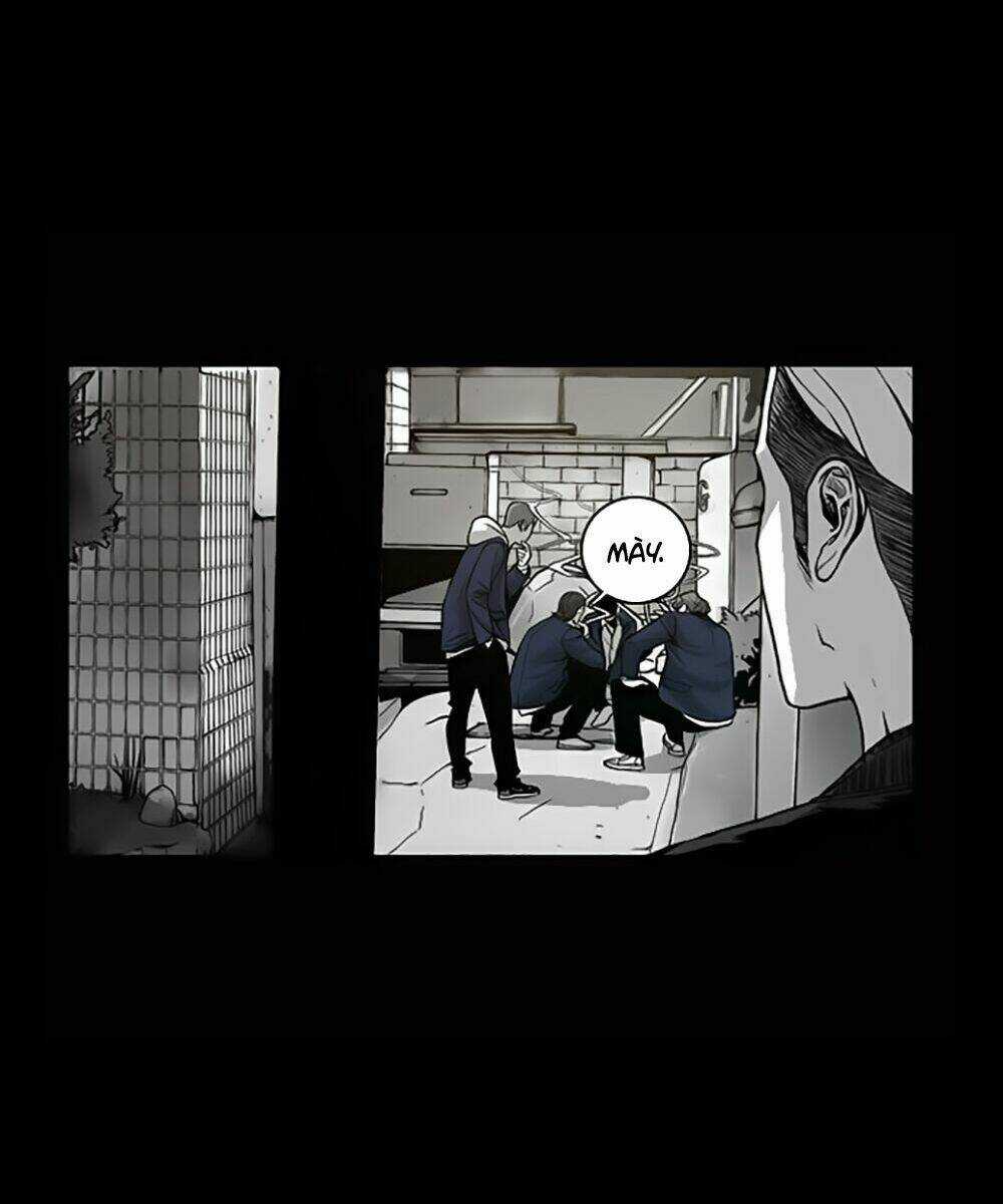 Anh Đại Bá Đạo - Chapter 1 - Trang 18