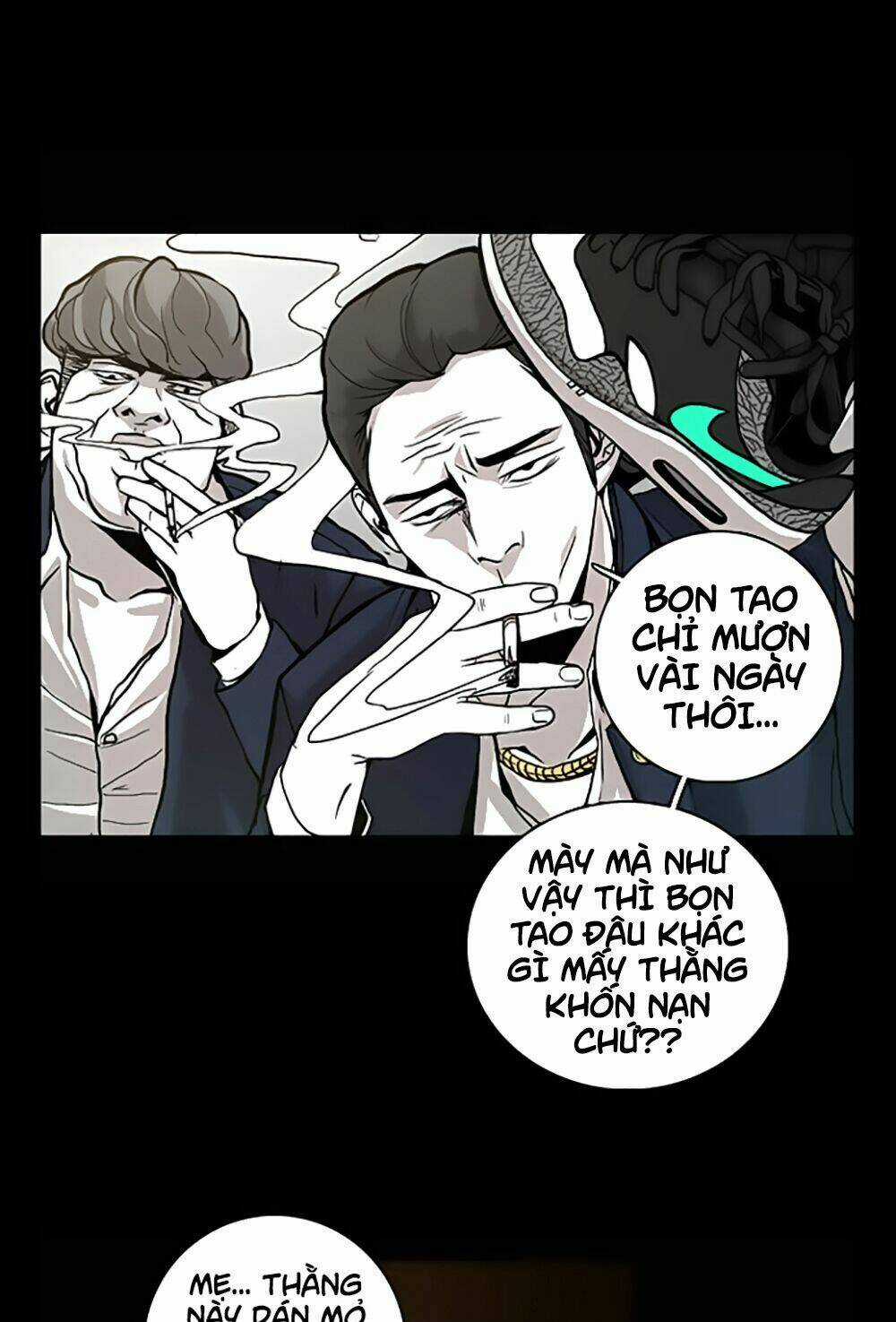 Anh Đại Bá Đạo - Chapter 1 - Trang 19