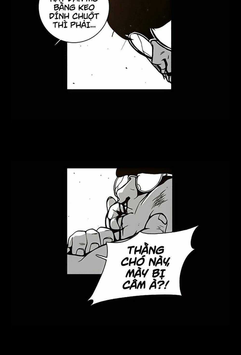 Anh Đại Bá Đạo - Chapter 1 - Trang 20