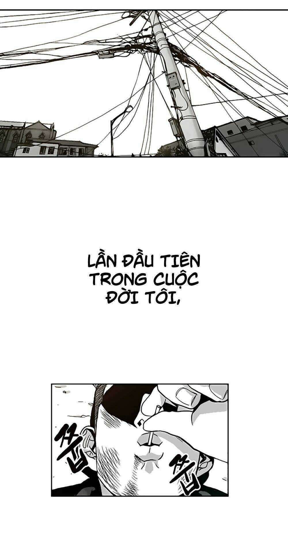 Anh Đại Bá Đạo - Chapter 1 - Trang 3