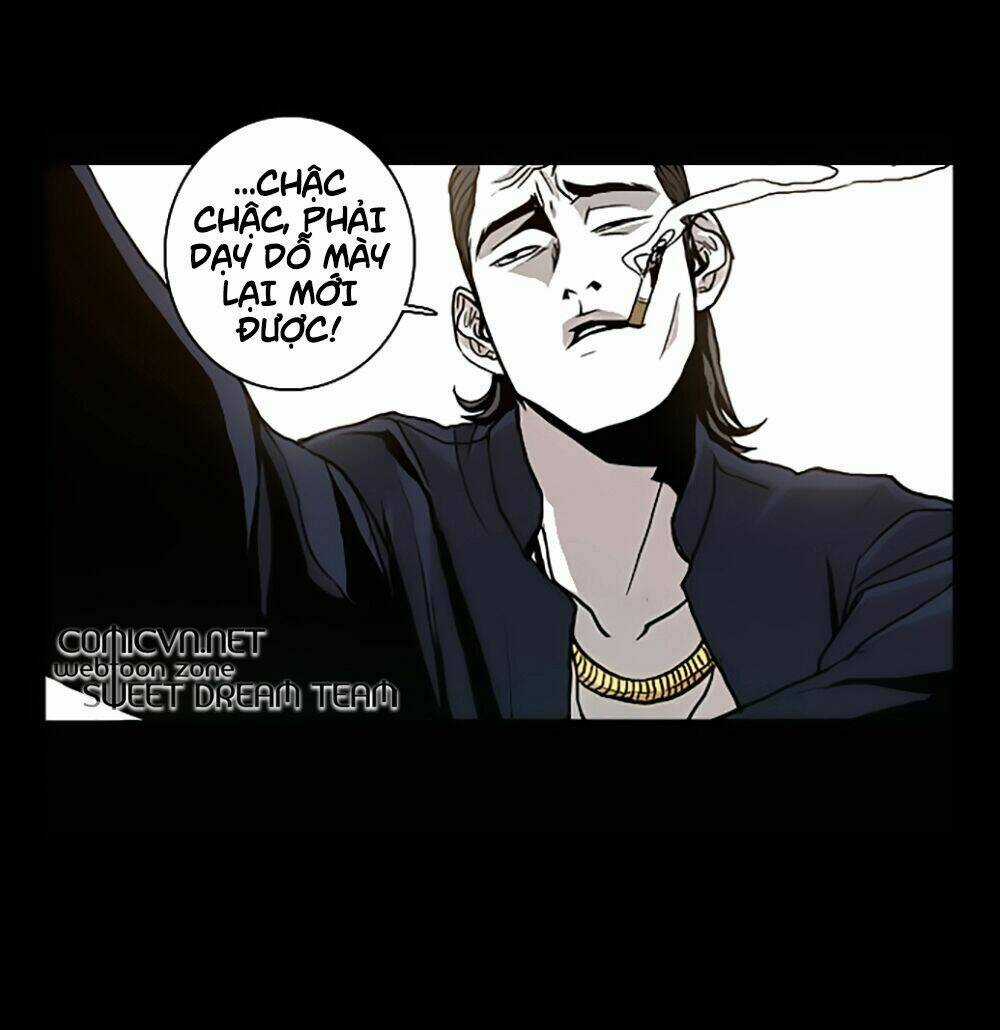 Anh Đại Bá Đạo - Chapter 1 - Trang 21