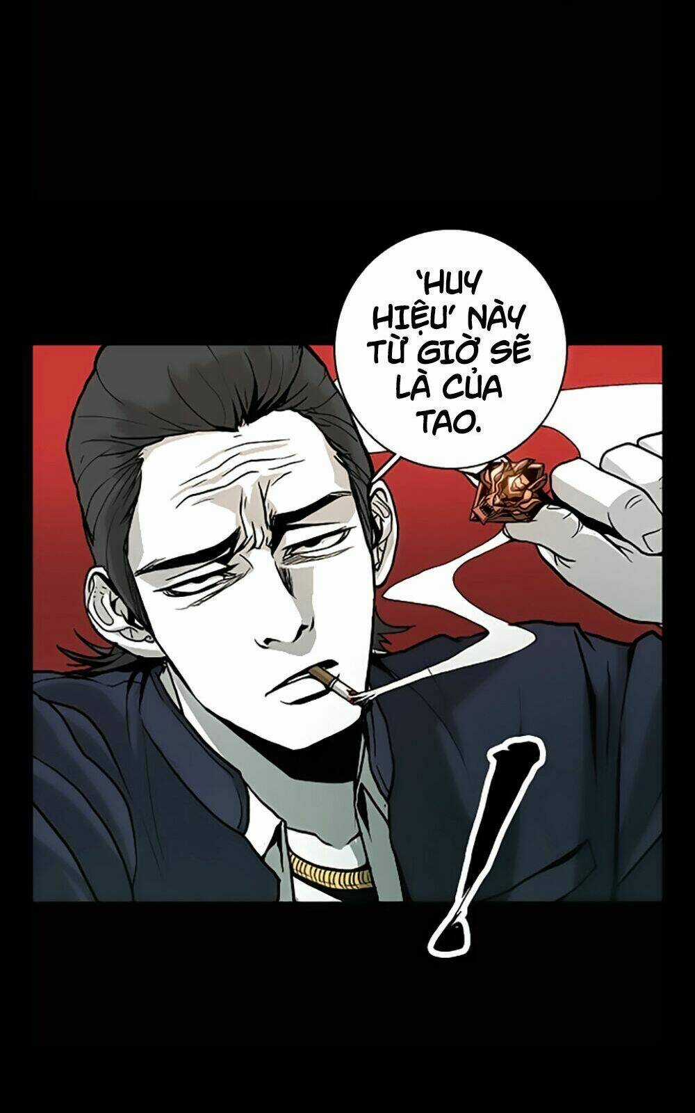 Anh Đại Bá Đạo - Chapter 1 - Trang 23