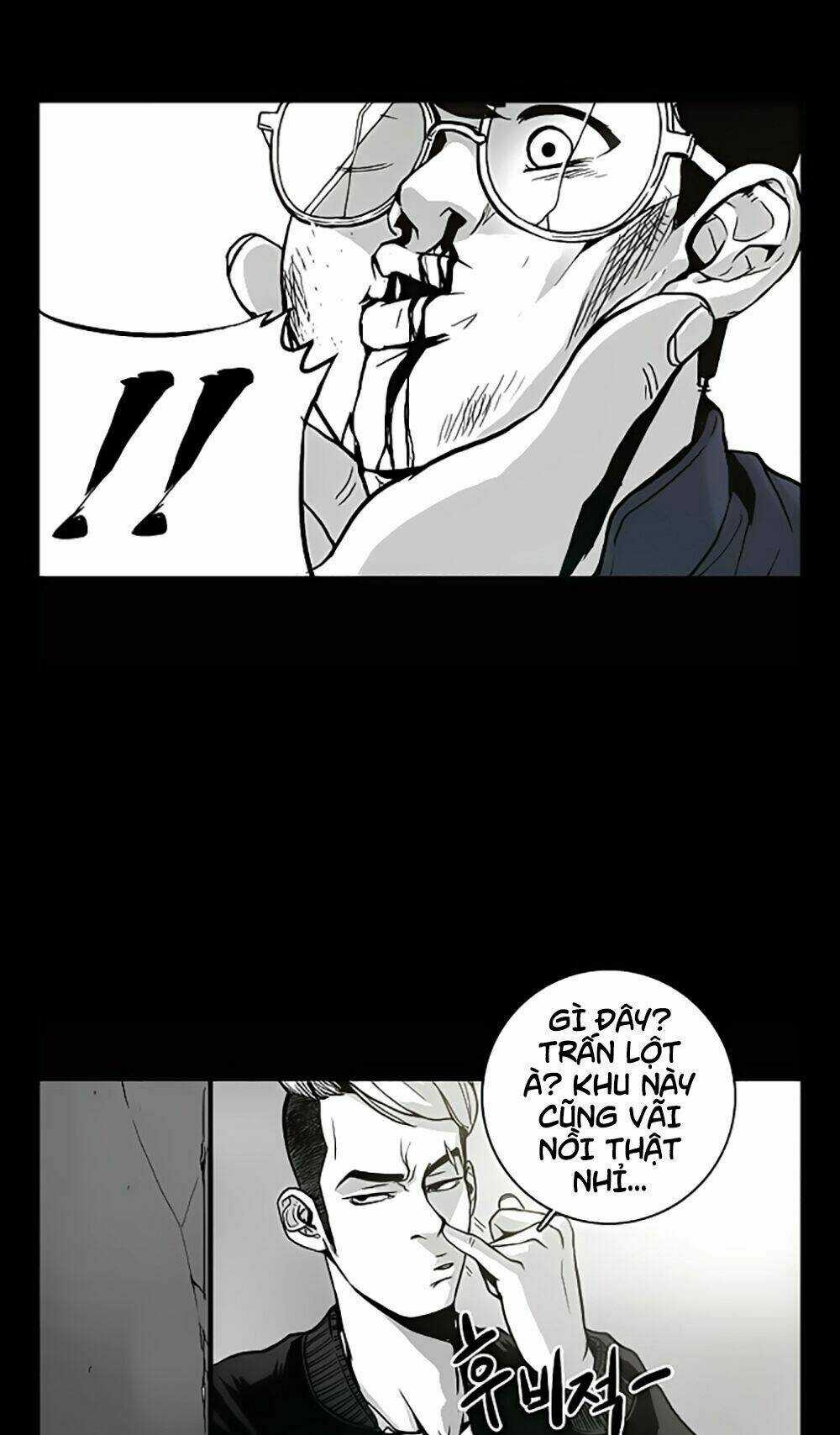 Anh Đại Bá Đạo - Chapter 1 - Trang 24