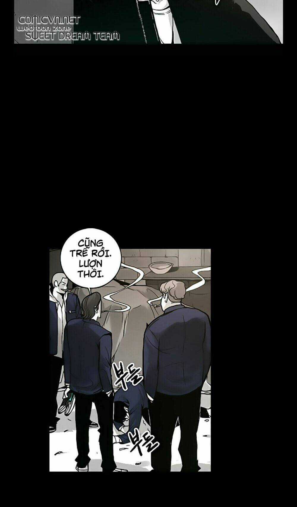 Anh Đại Bá Đạo - Chapter 1 - Trang 25