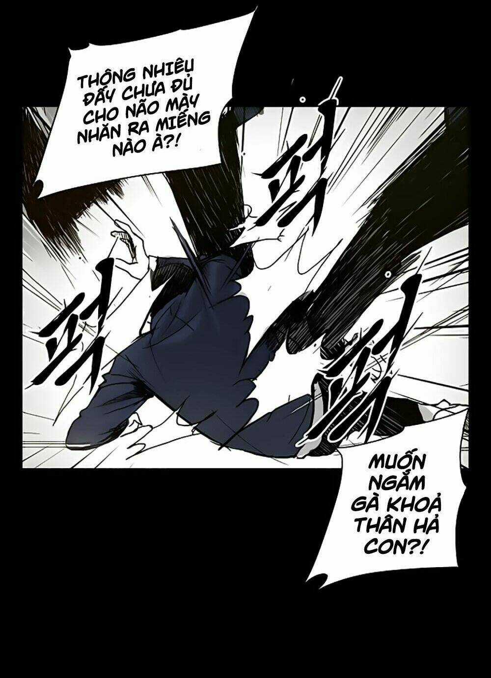 Anh Đại Bá Đạo - Chapter 1 - Trang 31