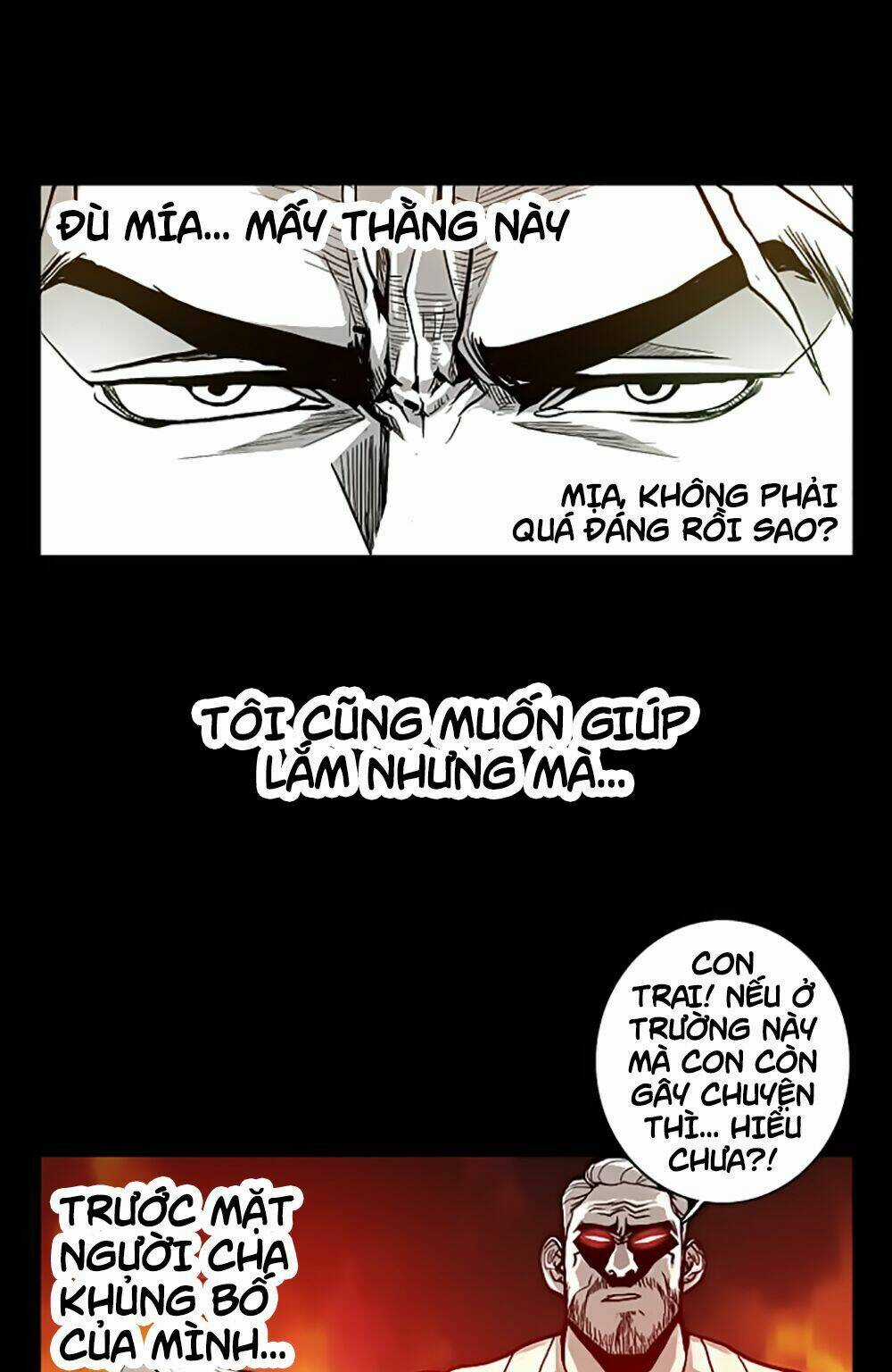 Anh Đại Bá Đạo - Chapter 1 - Trang 34