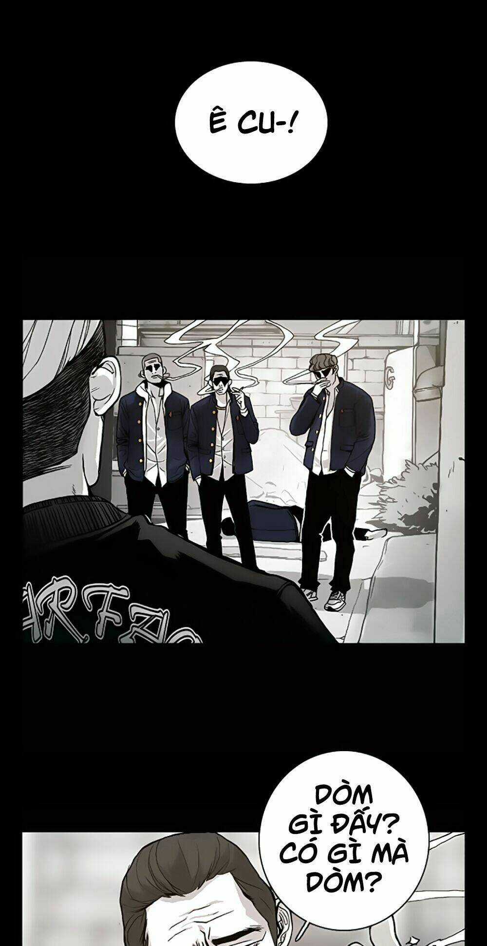 Anh Đại Bá Đạo - Chapter 1 - Trang 36