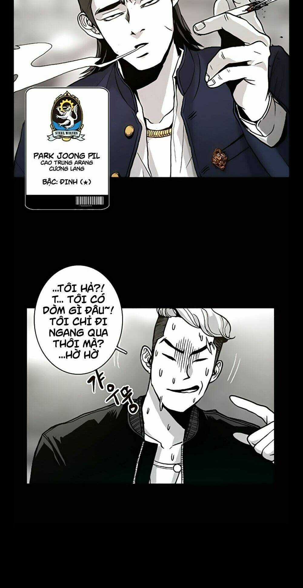 Anh Đại Bá Đạo - Chapter 1 - Trang 37