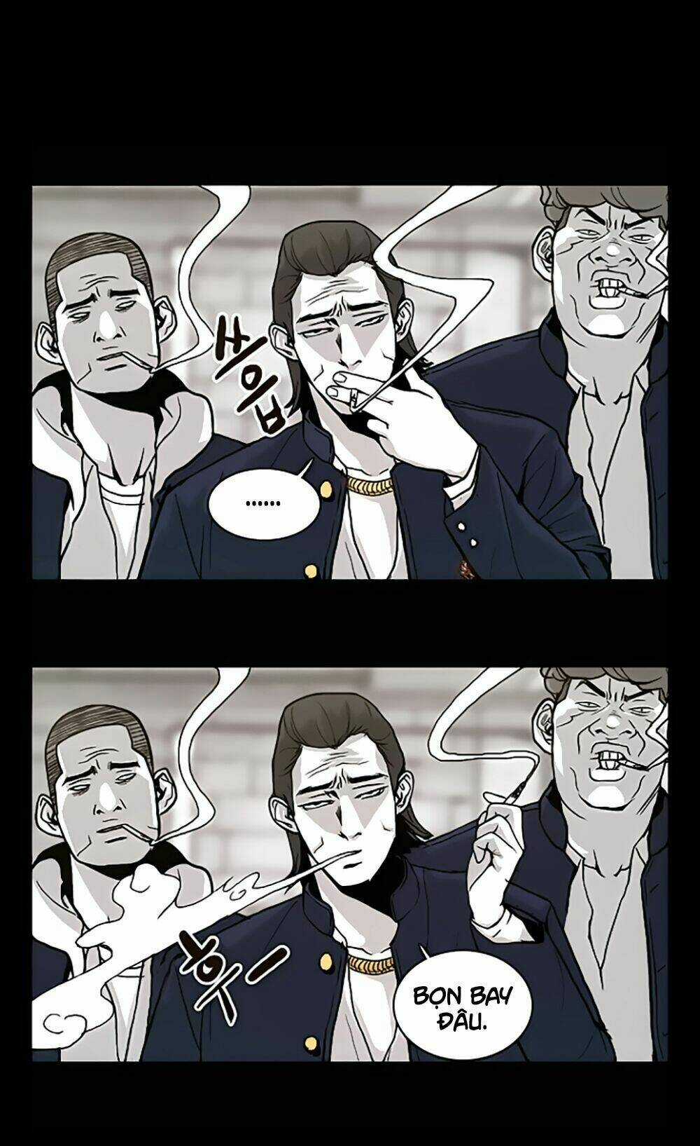 Anh Đại Bá Đạo - Chapter 1 - Trang 38