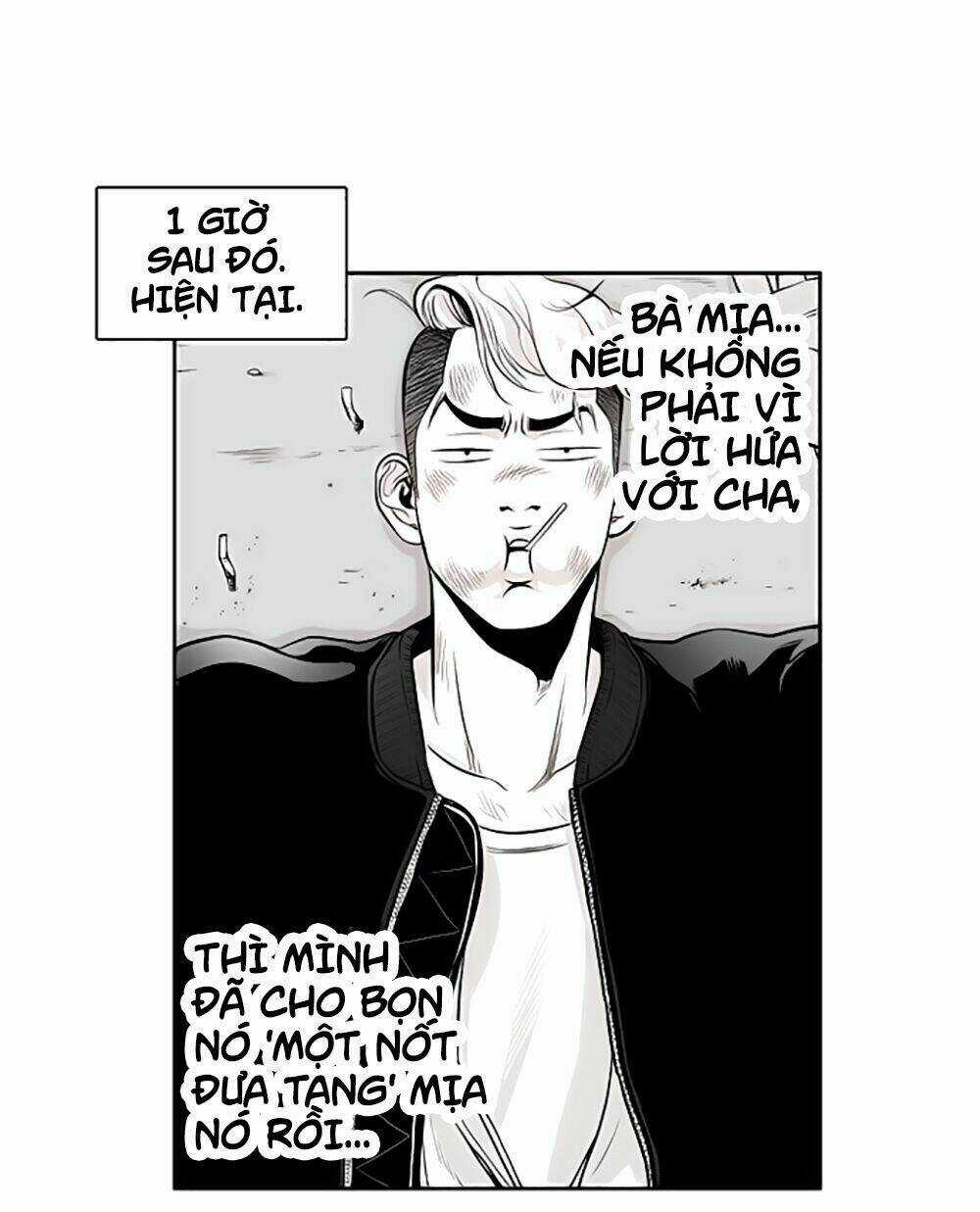 Anh Đại Bá Đạo - Chapter 1 - Trang 40