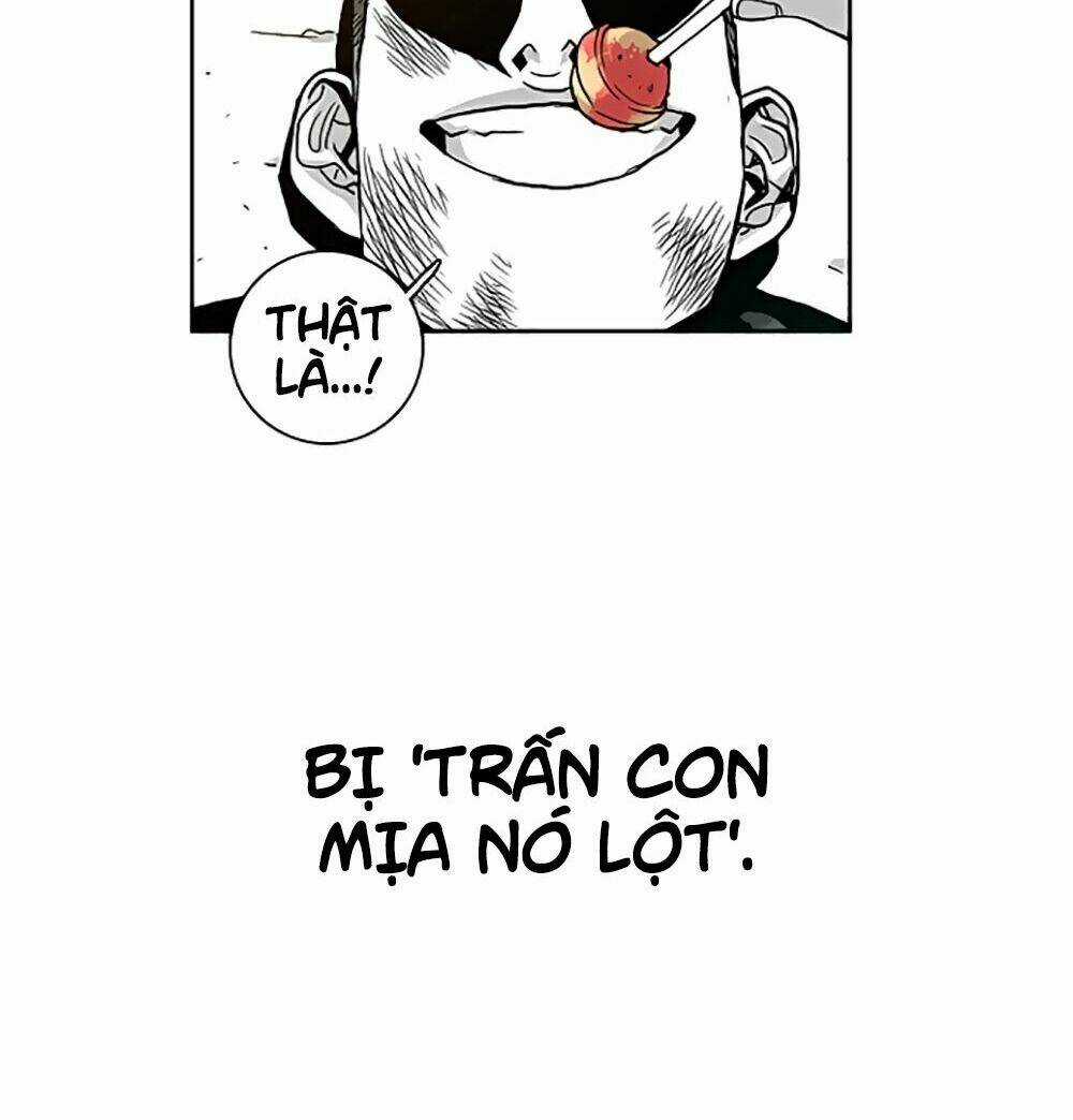 Anh Đại Bá Đạo - Chapter 1 - Trang 5