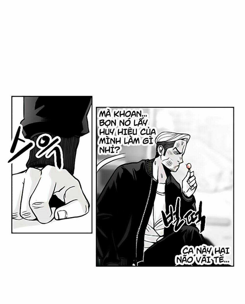 Anh Đại Bá Đạo - Chapter 1 - Trang 41