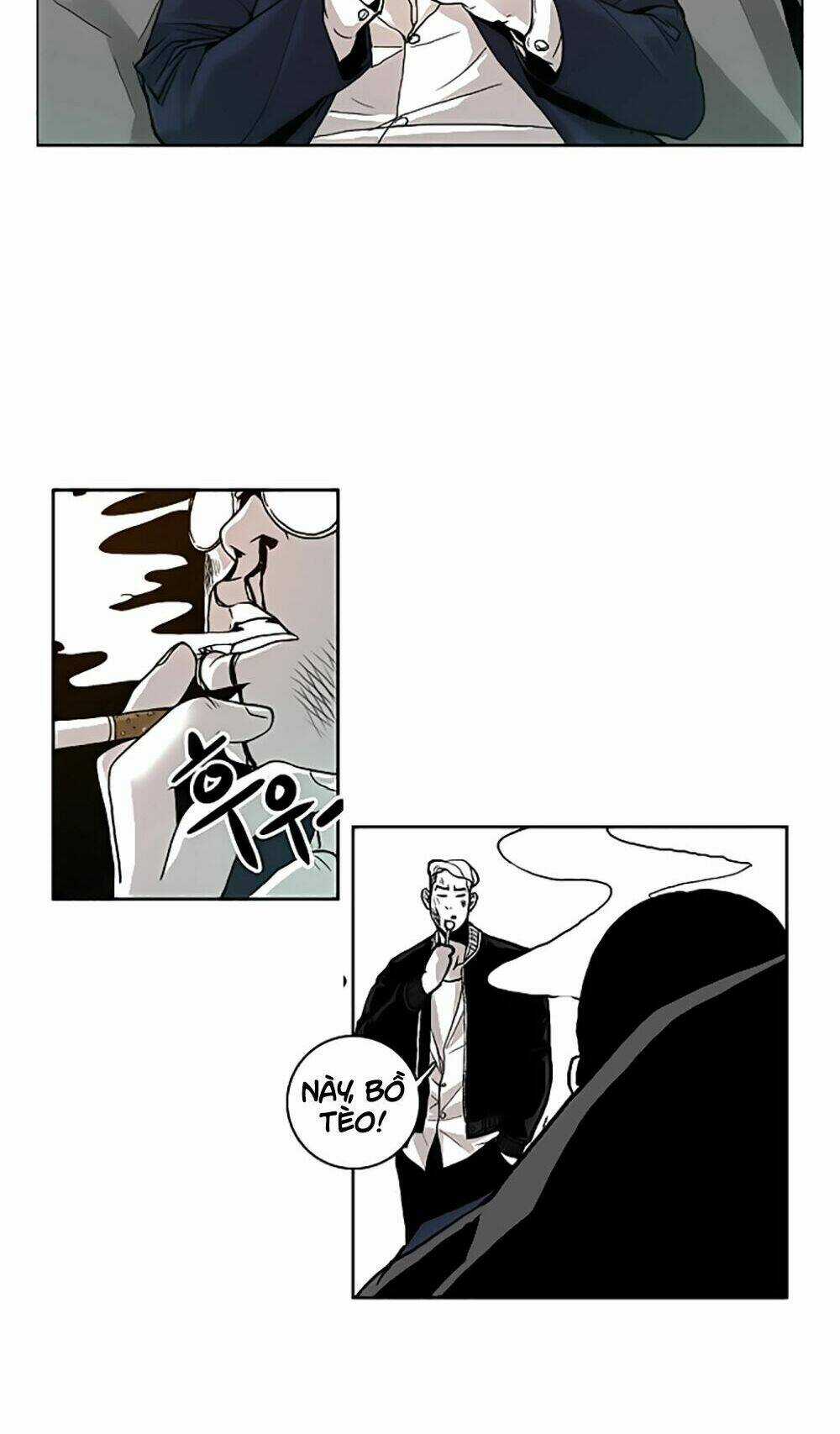 Anh Đại Bá Đạo - Chapter 1 - Trang 44