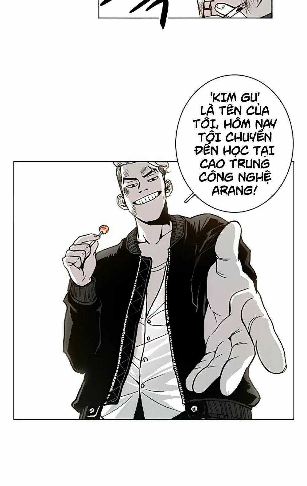 Anh Đại Bá Đạo - Chapter 1 - Trang 48