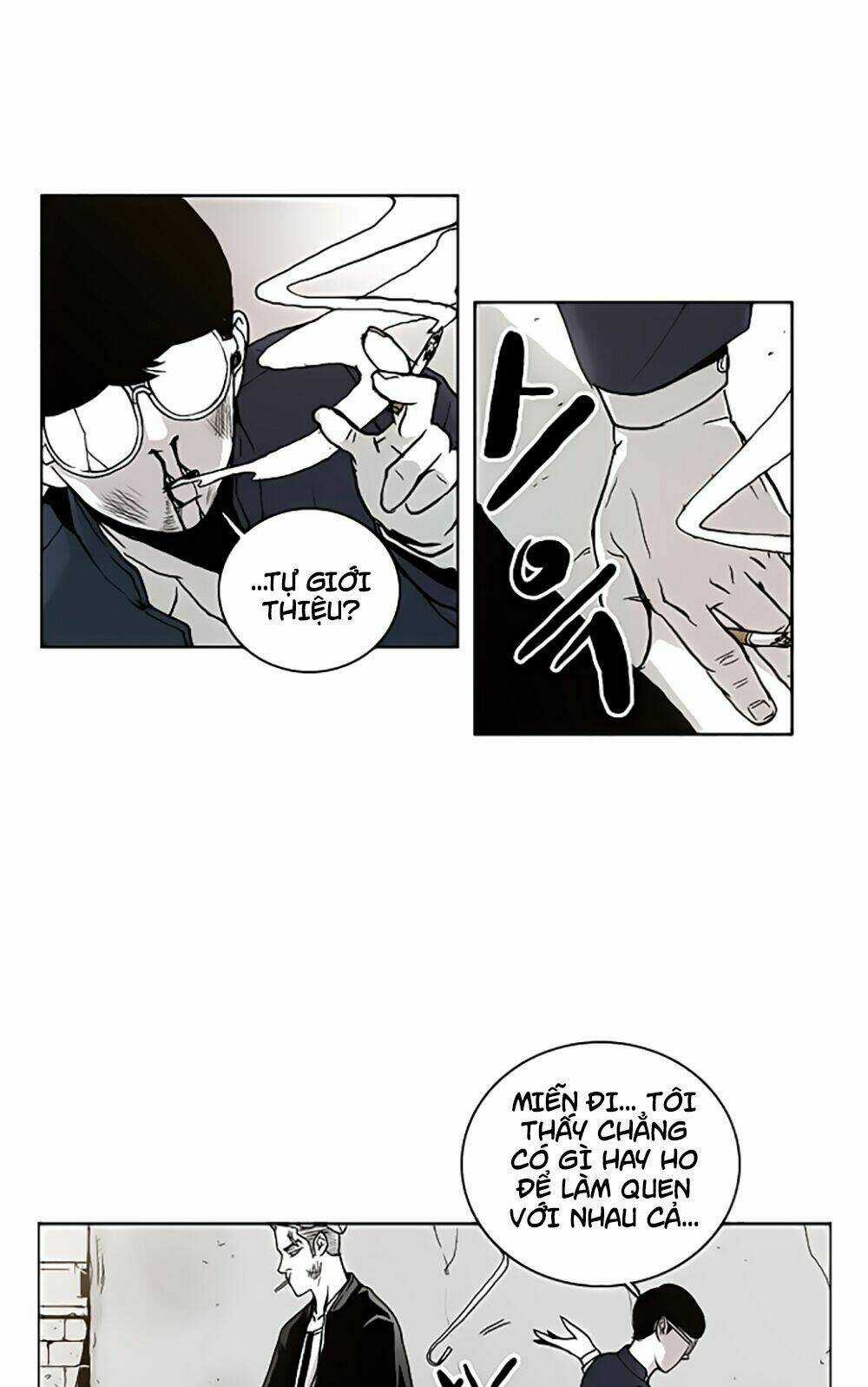 Anh Đại Bá Đạo - Chapter 1 - Trang 49