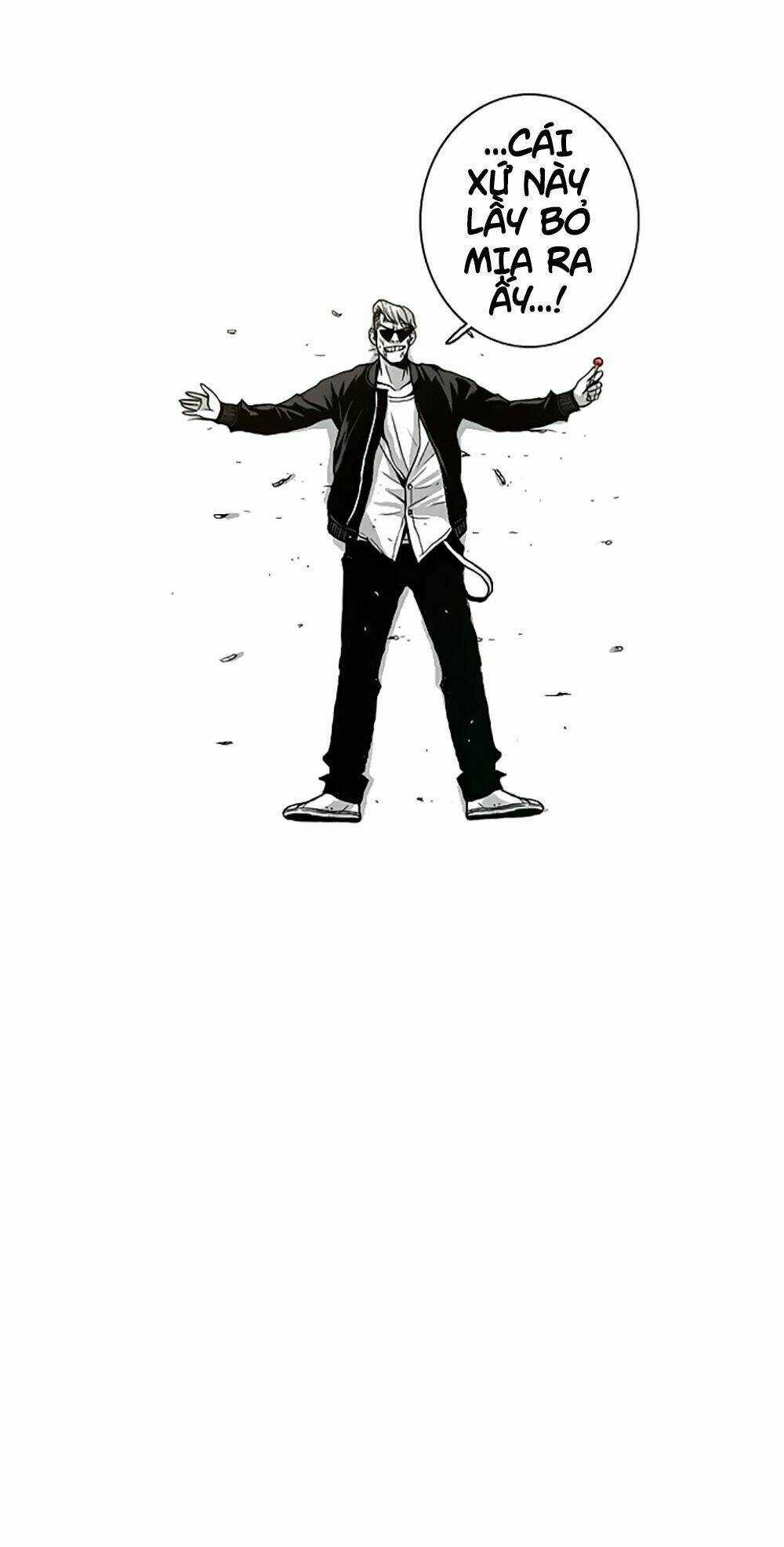 Anh Đại Bá Đạo - Chapter 1 - Trang 6